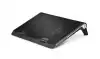 DeepCool Охладител за лаптоп Notebook Cooler N180 FS 17" - Black