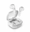 Genius безжични слушалки TWS Bluetooth 5.3 Earphones HS-M905BT White