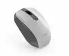 Genius безжина безшумна мишка Wireless Silent Mouse - NX-8008S White+Gray - Silent, 2.4GHz
