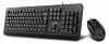 Genius клавиатура и мишка Keyboard and Mouse - KM-160 Black - AI, BG, USB