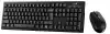 Genius клавиатура и мишка Wireless Keyboard and Mouse - KM-8101 Black - AI, BG, 2.4GHZ