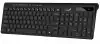 Genius клавиатура кирилизирана безжична Wireless Slim Keyboard SlimStar 7230 Black - AI, BG, 2.4Ghz