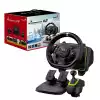 Genius волан с педали Racing Wheel with pedals SpeedMaster X2 - Gear shifter, Pedals, Dual-motor vibration