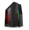 Makki кутия Case mATX MAKKI-1609-RGB