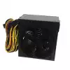 Makki захранване PSU 550W PFC Version 2 - MAKKI-ATX-550V2