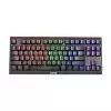 Marvo механична геймърска клавиатура Gaming Mechanical keyboard KG953G - Blue switches, 87 keys TKL, RGB