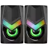 Marvo тонколони Gaming Speakers 2.0 6W Rainbow backlight - MARVO-SG-118