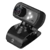 Marvo уеб камера Web Camera USB - MPC01 - 1080p, LED, Audio