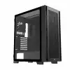 Montech кутия AIR 1000 LITE, Mid-tower Case, TG, 3x120mm Fans, Black