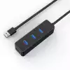 Orico хъб USB3.0 HUB 4 port - W5PH4-U3