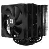 Thermalright охладител CPU Cooler Peerless Assassin 120 Black - Dual-Tower - LGA1851/LGA1700/AM5