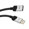 VCom удължителен кабел Display Port Extension v1.4 DP M / F - 8K - CG635F-1.0m