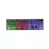 Xtrike ME геймърска клавиатура Gaming Keyboard KB-305 - Rainbow Backlight