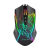 Xtrike ME геймърска мишка Gaming Mouse GM-327 - 8000dpi, RGB, programmable