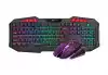 Xtrike ME геймърски комплект Gaming COMBO Keyboard/Mouse backlight/multimedia - MK-503KIT