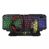 Xtrike ME Геймърски комплект Gaming COMBO CMX-415 - Keyboard, Mouse, Headset, Mousepad - XTRM-CMX-415