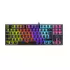 Xtrike ME механична геймърска клавиатура Gaming Mechanical keyboard 87 keys TKL, Blue switches - GK-986P