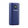 ADATA P10000 QUICK CHARGE BLUE