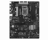 ASROCK Main Board Desktop Intel H570 chipset (S1200, 4x DDR4, 2x PCIe x16, 3x PCIe x1, 6x SATA3 , 2x M.2, 1x HDMI, 1x DP, 6x USB 3.2, 2x USB 2.0) ATX.