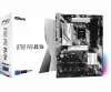 ASROCK MB Desktop B760 Pro RS (S1700, 4x DDR4, 2x PCIe 4.0 x16, 1x PCIe 3.0 x16, 1x PCIe 3.0 x1, 2x Hyper M.2 PCIe Gen4x4, 1x M.2 PCIe Gen 4x2, 4x SATA3, 2x USB-C, 7x USB 3.2, 4x USB 2.0, 1xRJ-45 2.5GB, 1x HDMI, 1x DP, ATX