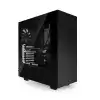 NZXT SOURCE 340/MID TOWER/BL