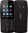 Смартфон NOKIA 210 DS BLACK