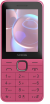 Смартфон NOKIA 225 4G DS 2024 PINK