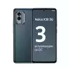 Смартфон NOKIA X30 DS 5G BLUE