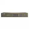 SWITCH TENDA TEF1210P 8P POE