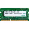 Apacer 4GB Notebook Memory - DDR3 SODIMM PC10600 512x8 @@ 1333MHz