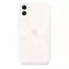 Apple iPhone 11 Silicone Case - White