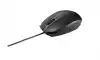 Asus UT280 Wired Optical Mouse, 1000dpi, USB, Black