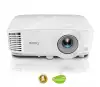 BenQ MH550, DLP, 1080p (1920x1080), 20 000:1, 3500 ANSI Lumens, VGA, 2xHDMI, S-Video, RCA, Speaker 2W, Audio In/Out, RS232, 3D Ready, 2.3kg, White