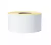 BROTHER UNCOATED THERMAL TRANSFER LABEL 102MM X 150MM 1500 LABELS PK OF 4