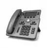 Cisco 6851 Phone for MPP, Grey, NB Handset, Spare