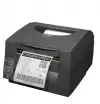 Citizen CL-S531II Printer; Direct thermal, Black, EN Plug
