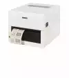 Citizen Label Desktop printer CL-E300 Direct thermal Print Speed 200mm/s, Print Width(max.) 4"(104 mm)/ Media Width (min-max) 1"- 5"(25.4-118.1 mm)/ Roll Size(max) 5"(125 mm), Core Size 1" (25mm), Resol.203dpi/ Interface USB/RS-232/LAN EN Plug(EU) White