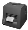 Citizen Label Industrial printer CL-S631II Thermal Transfer+Direct Print Speed 100mm/s, Print Width 4" (104mm)/Media Width min-max (12.5-118mm)/Roll Size max 125mm, Ext.diam.200mm, Core Size(25mm), Resol.300dpi/Interf.USB/RS-232+Opt.card/Plug (EU) Black
