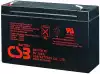 CSB - Battery 6V 12Ah