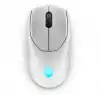 Dell Alienware Tri-Mode Wireless Gaming Mouse AW720M (Lunar Light)