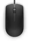 Dell MS116 Optical Mouse Black