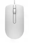 Dell MS116 Optical Mouse White