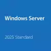 Dell Windows Server 2025 Standard, No Media, WS2022 Std Downgrade w/DVD Media,Multi Lang, Customer Kit, only for Sale with Dell Server