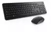 Dell Wireless Keyboard and Mouse-KM3322W - US International (QWERTY)