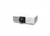 Epson EB-L630U, 3LCD , WUXGA Full HD (16:10), 6200 ANSI lumens, 5 000 000:1, USB 2.0, USB 2.0, RS-232C, LAN (100 Base-TX / 10 Base-T), WLAN, VGA (2x), HDMI (HDCP 2.3) (2x), 36 months, White