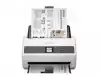 Epson Scanner DS-870, A3, sheetfed, 600x600dpi, ADF Single Pass, duplex, USB