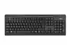 FUJITSU Value keyboard USB black bulgarisches and US Layout  105 Tasten 5,9f USB line