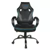 Fury Gaming chair, Avenger M, Black-Grey