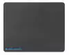 Fury Mouse pad, Challenger L, 400X330MM, Black