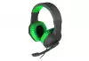 Genesis Gaming Headset Argon 200 Green Stereo